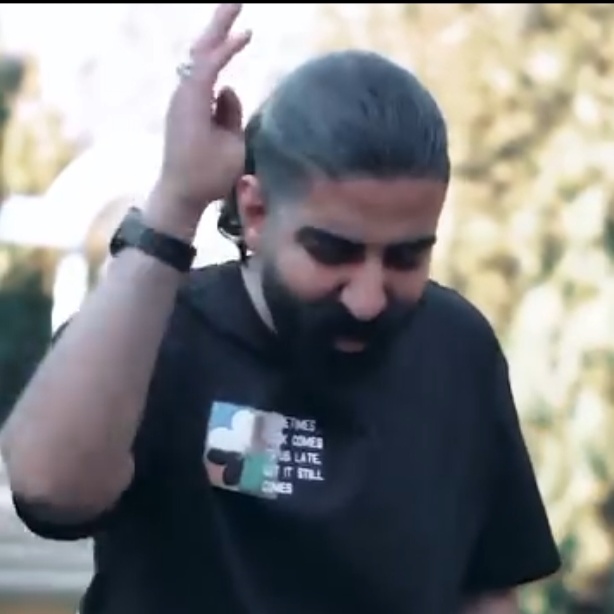 آهنگ جدید میلاد غلامی آتوسا